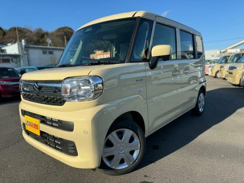 SUZUKI SPACIA