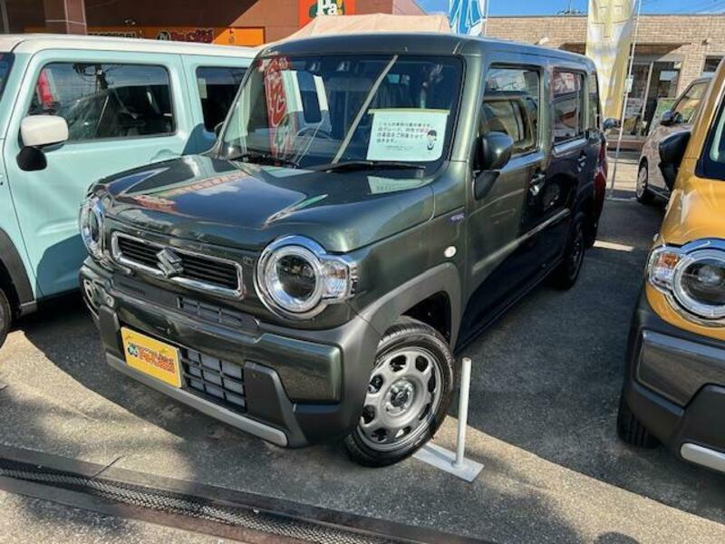 SUZUKI HUSTLER