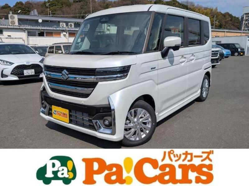 SUZUKI SPACIA CUSTOM