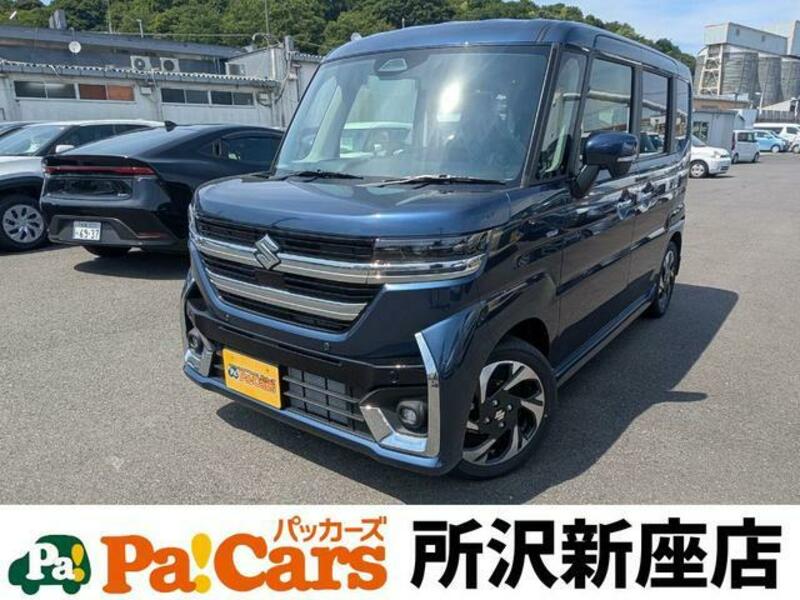 SUZUKI SPACIA CUSTOM