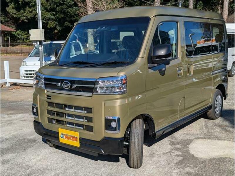 DAIHATSU ATRAI