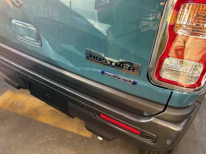 HUSTLER