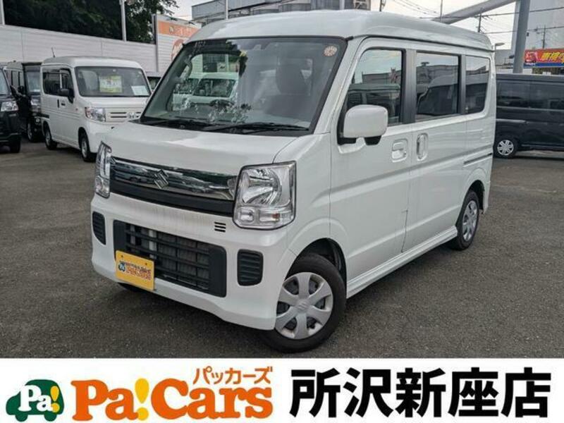 SUZUKI EVERY WAGON