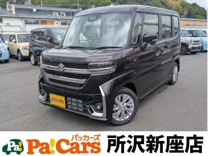 SUZUKI SPACIA CUSTOM