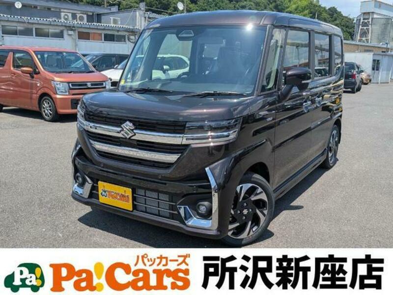 SUZUKI SPACIA CUSTOM