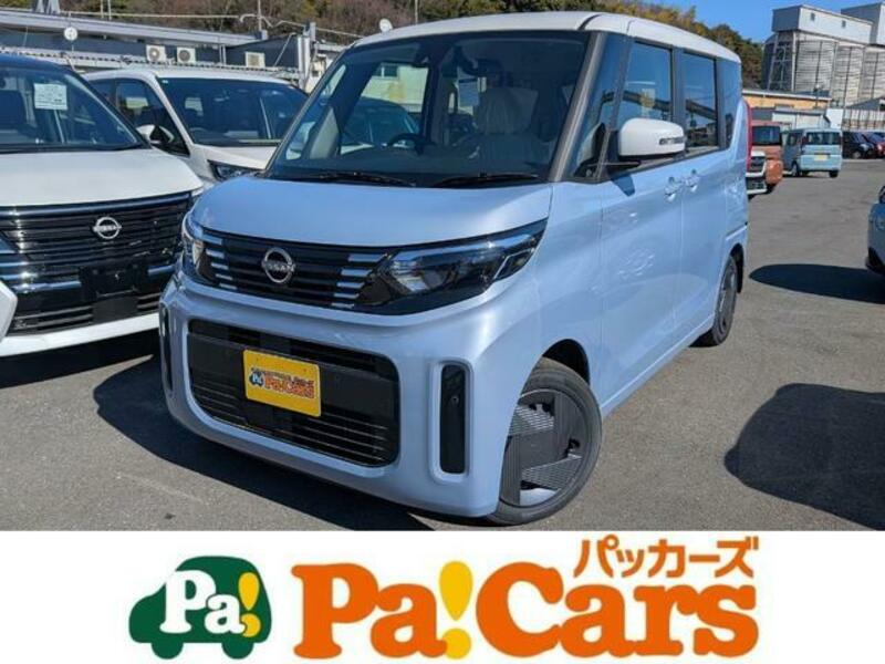 NISSAN ROOX