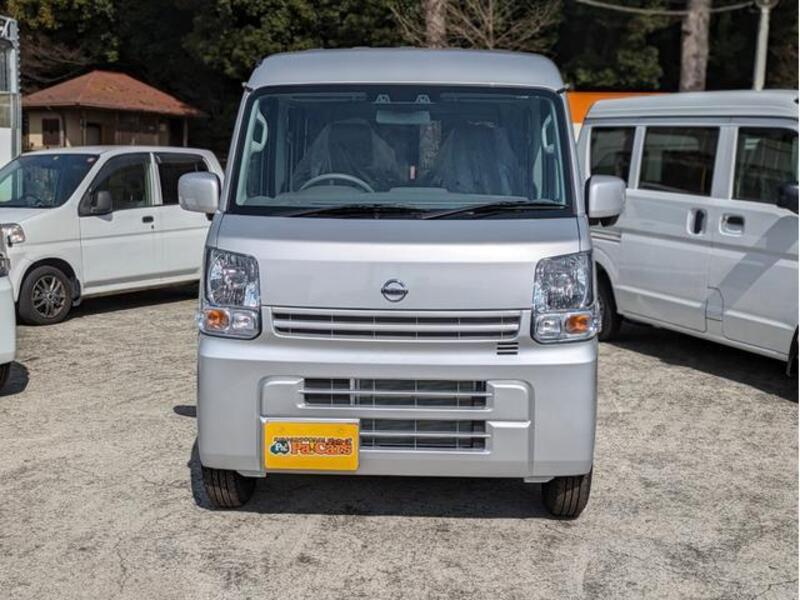 CLIPPER VAN