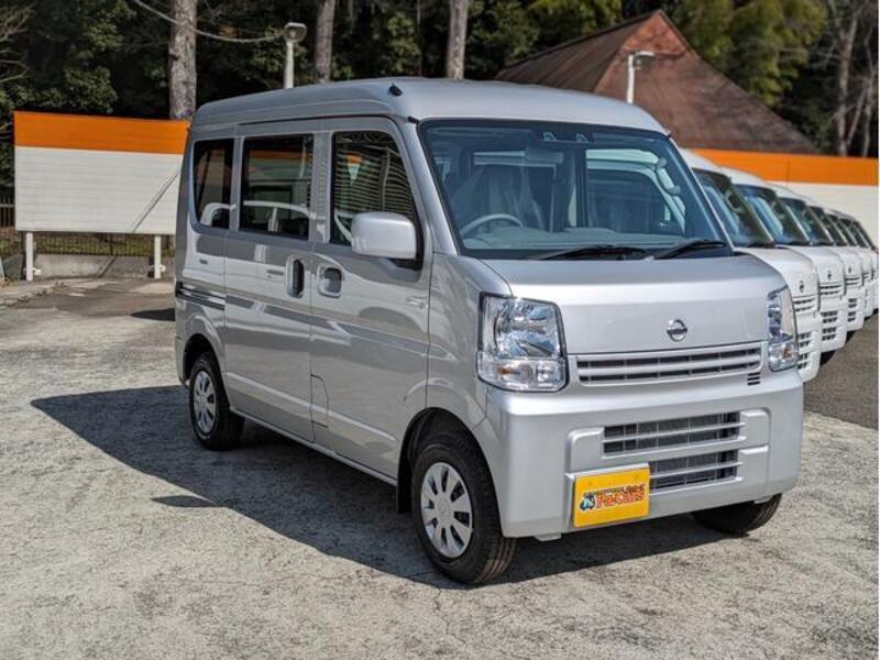 CLIPPER VAN