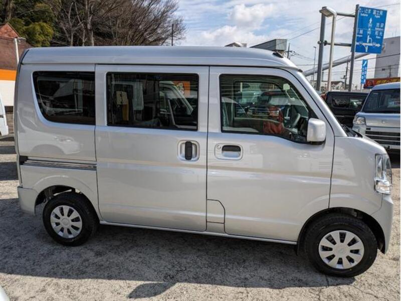 CLIPPER VAN