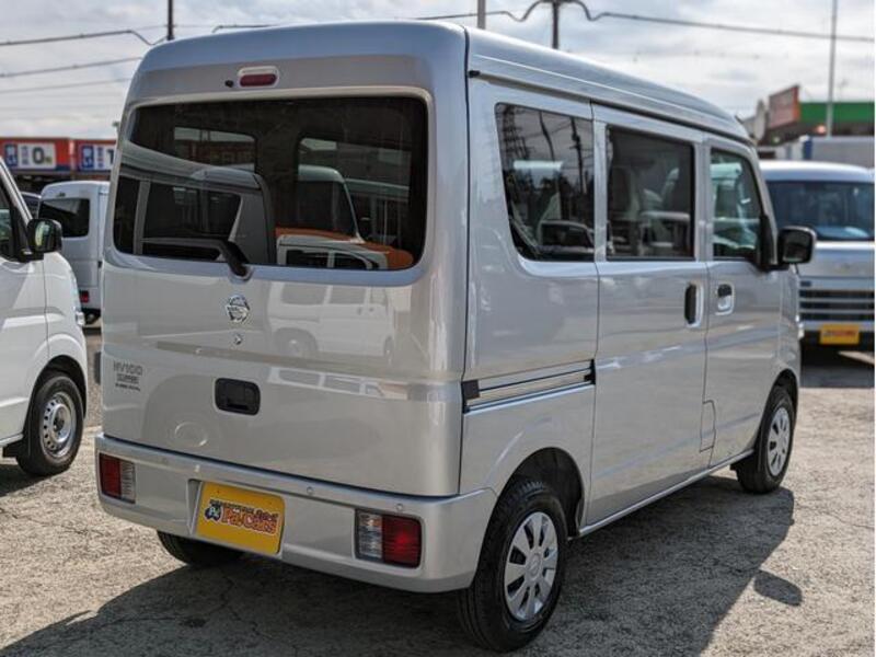CLIPPER VAN