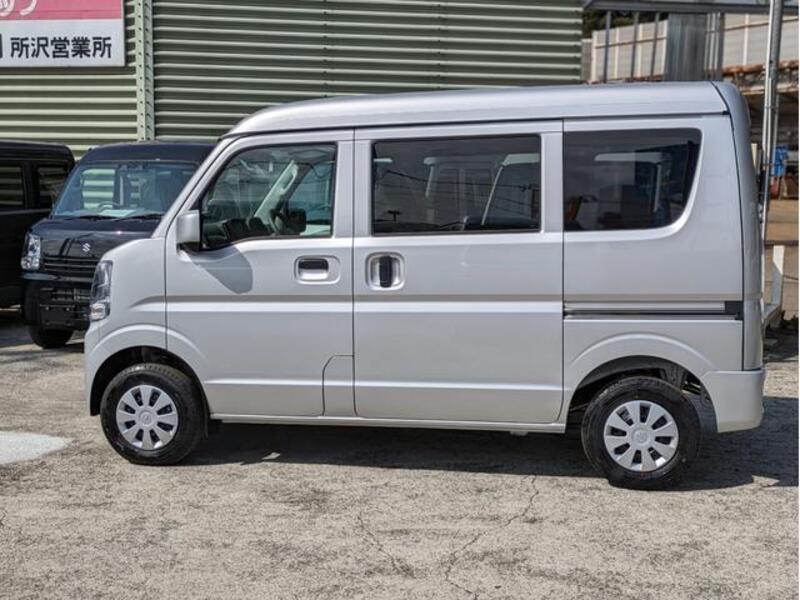 CLIPPER VAN