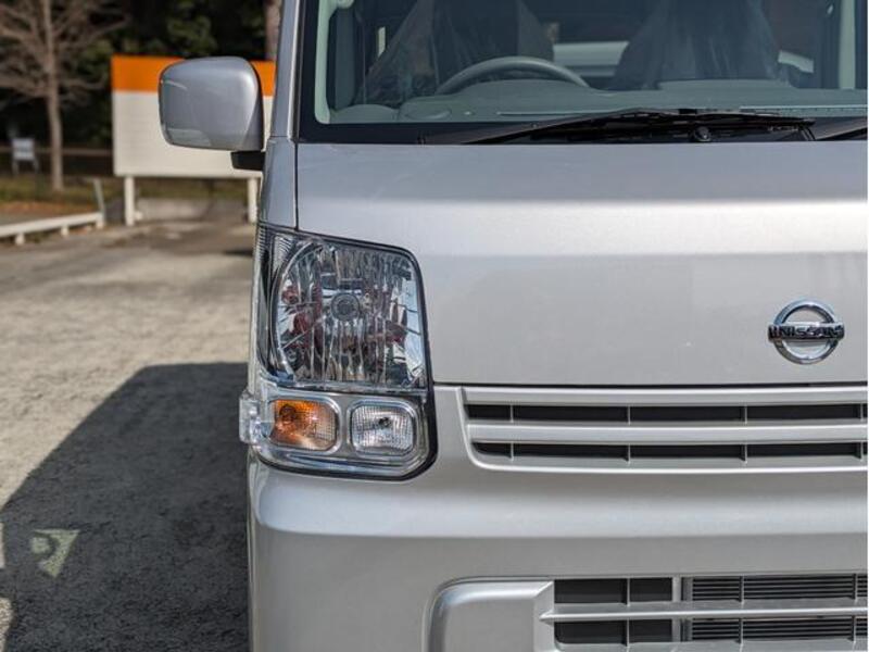 CLIPPER VAN