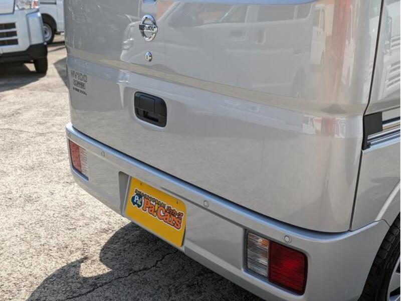 CLIPPER VAN