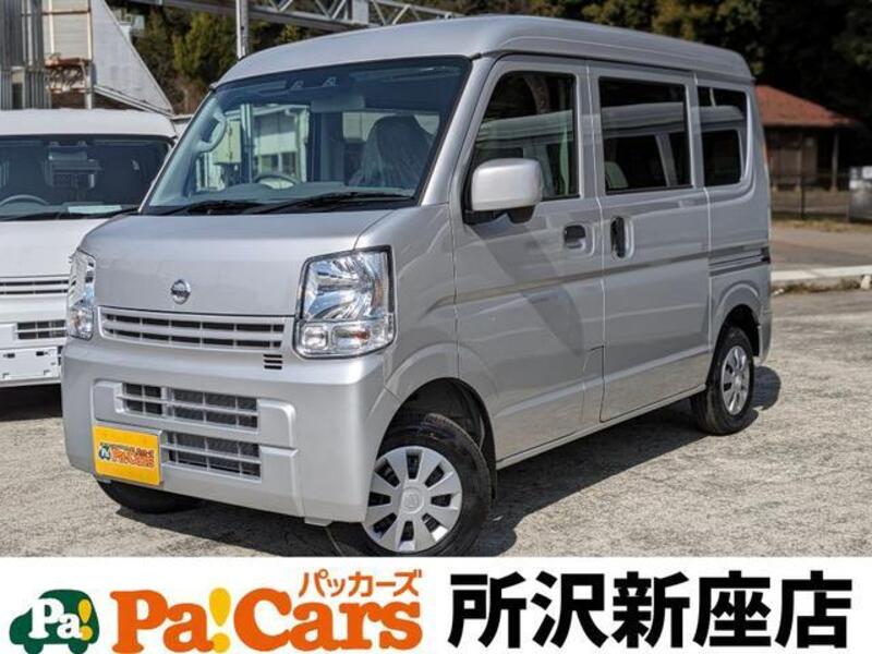 NISSAN CLIPPER VAN