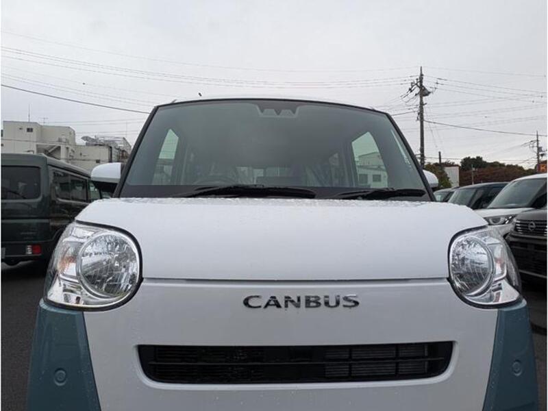 MOVE CANBUS