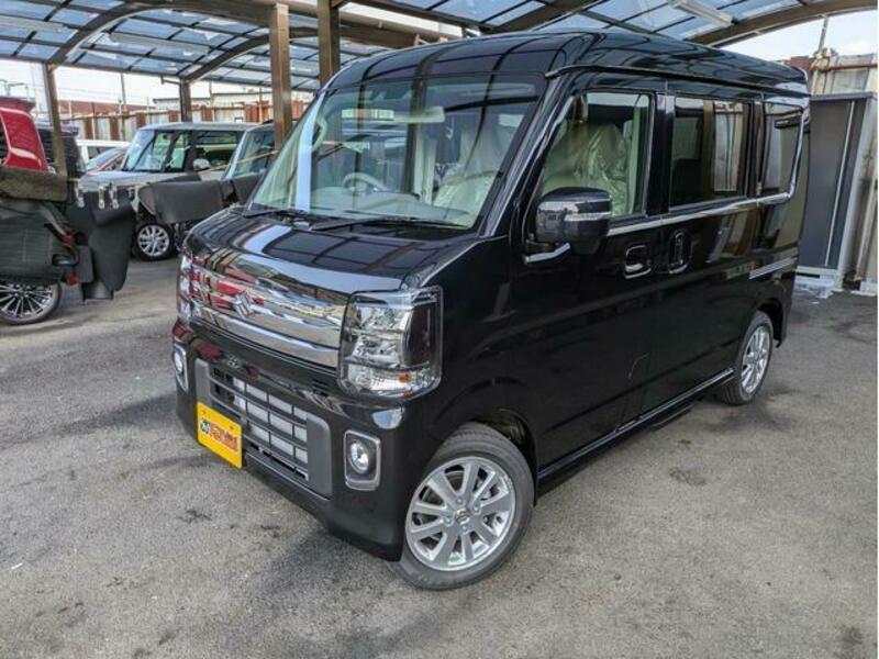 SUZUKI EVERY WAGON