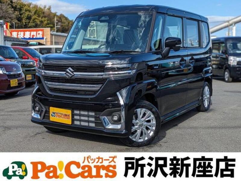 SUZUKI SPACIA CUSTOM