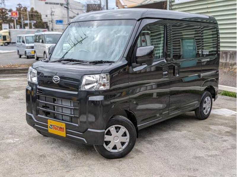 DAIHATSU HIJET CARGO