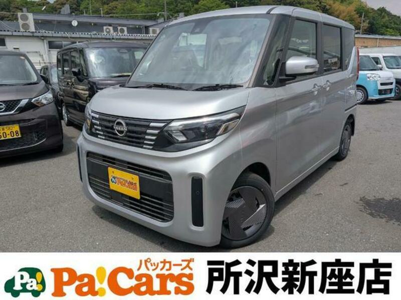 NISSAN ROOX