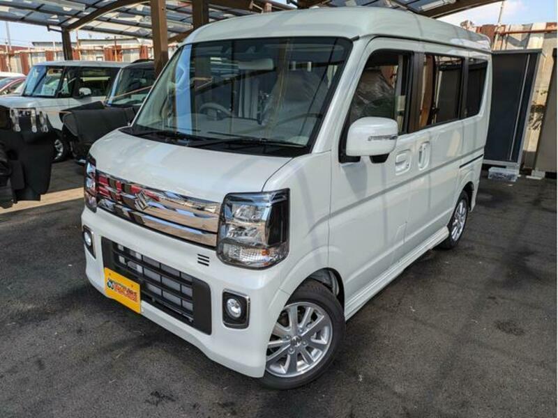 SUZUKI EVERY WAGON