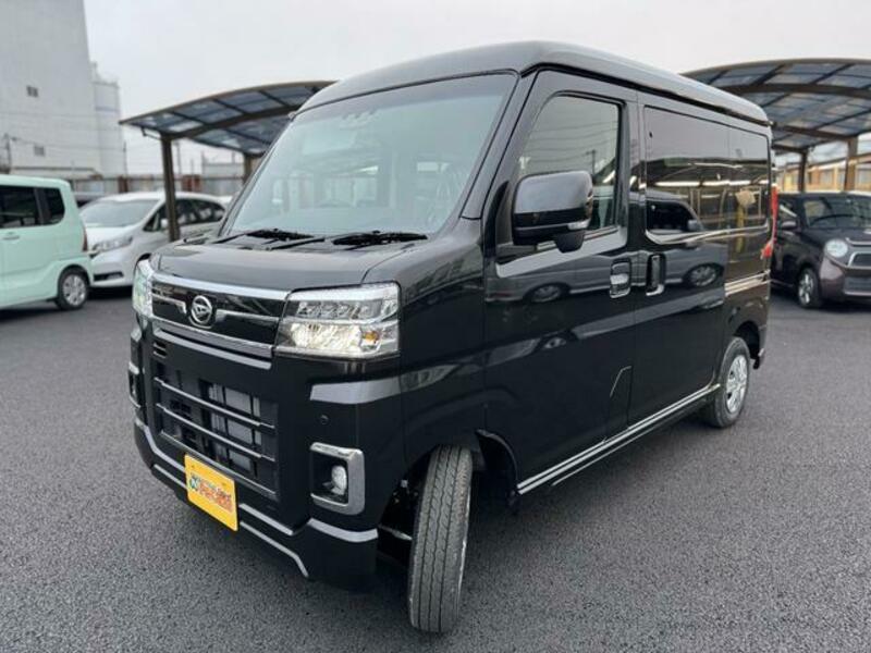DAIHATSU ATRAI