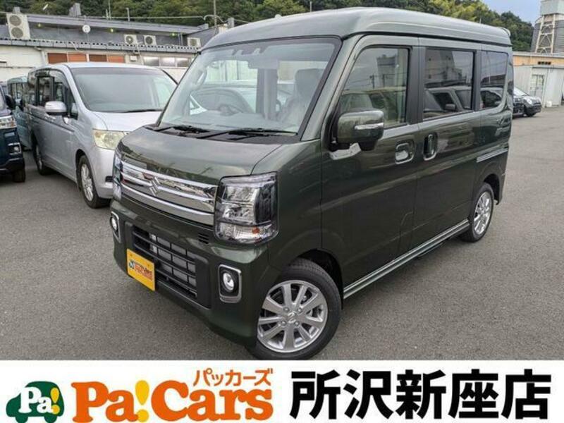 SUZUKI EVERY WAGON