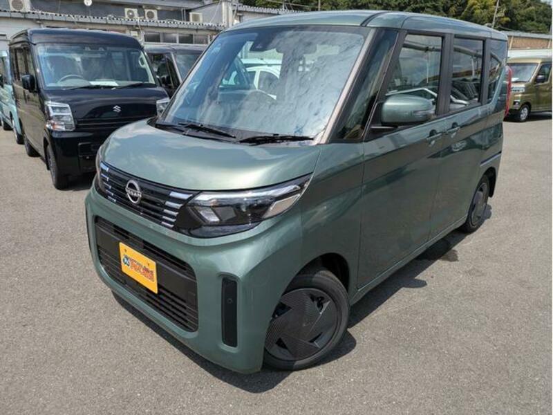NISSAN ROOX