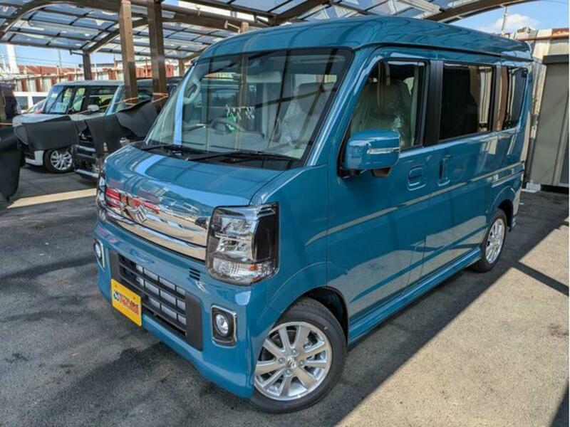SUZUKI EVERY WAGON