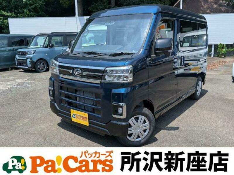 DAIHATSU ATRAI