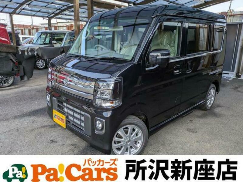 SUZUKI EVERY WAGON