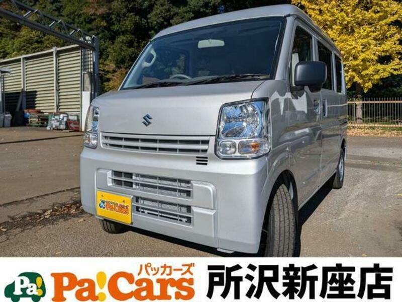 SUZUKI EVERY