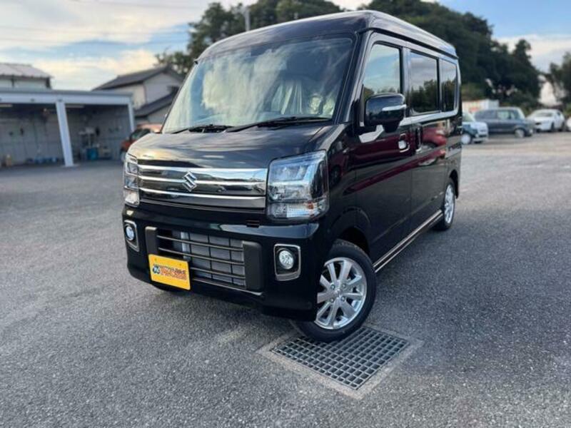 SUZUKI EVERY WAGON