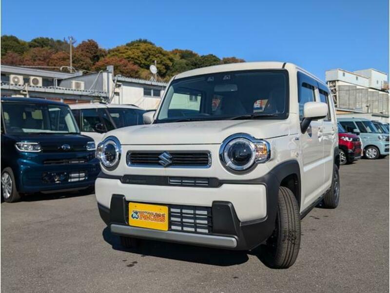 SUZUKI HUSTLER