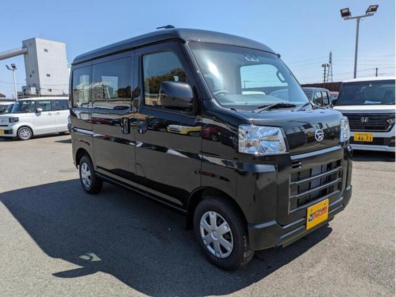 HIJET CARGO