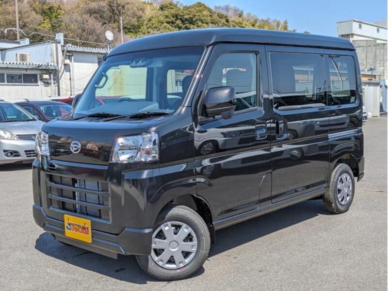 DAIHATSU HIJET CARGO