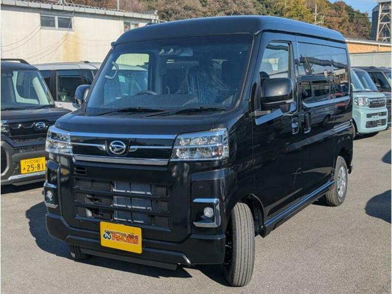 DAIHATSU ATRAI