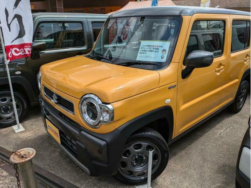SUZUKI HUSTLER