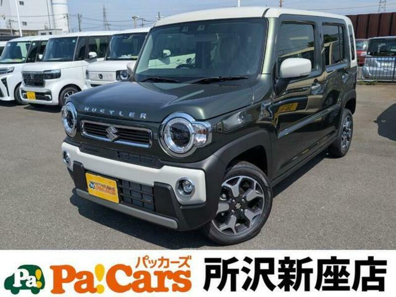 SUZUKI HUSTLER