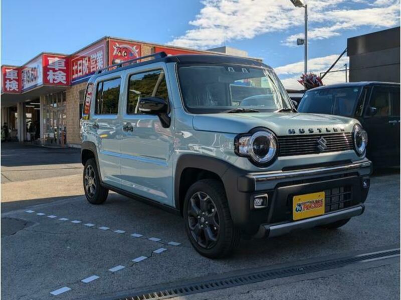 HUSTLER