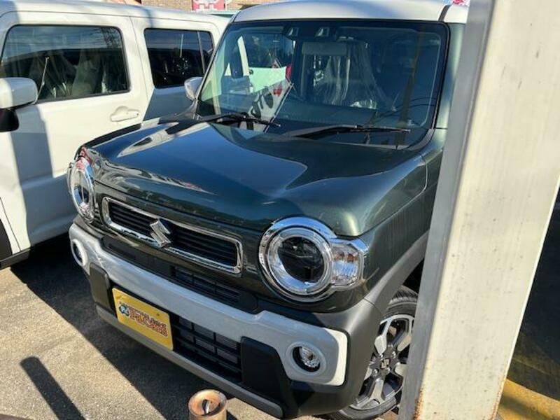 SUZUKI HUSTLER