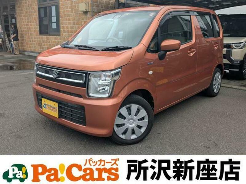 SUZUKI WAGON R