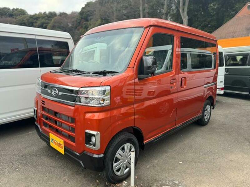 DAIHATSU ATRAI