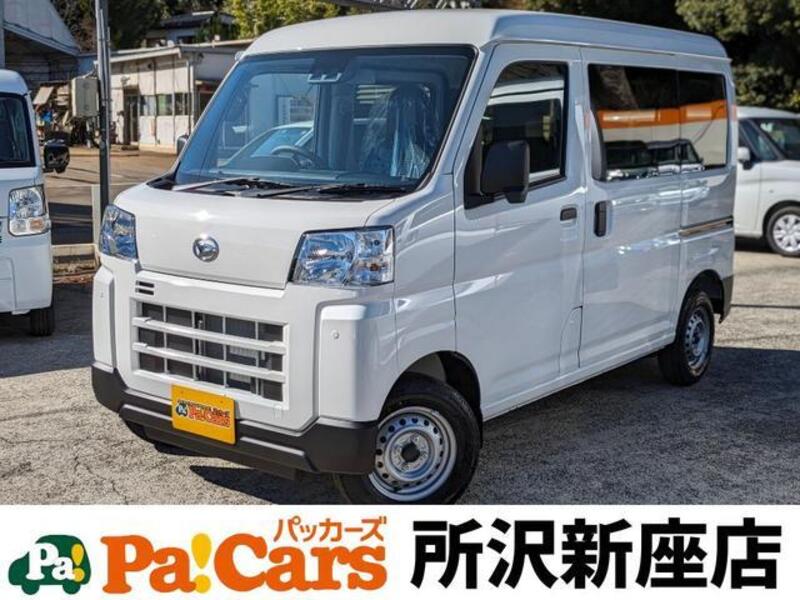DAIHATSU HIJET CARGO