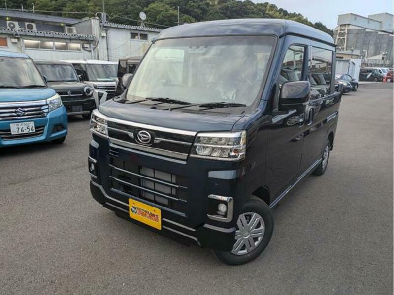 DAIHATSU ATRAI