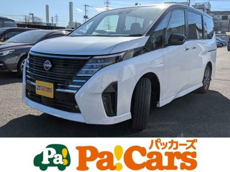 NISSAN SERENA