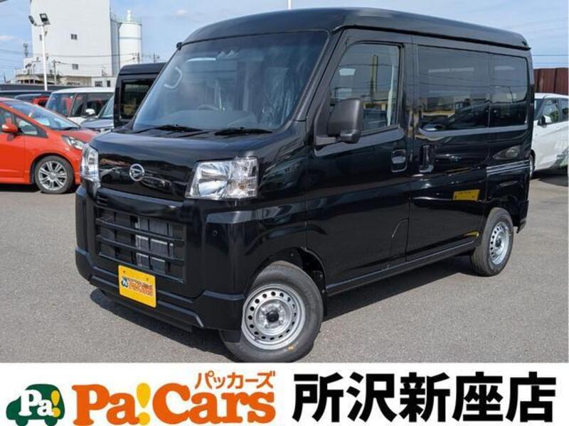 DAIHATSU HIJET CARGO