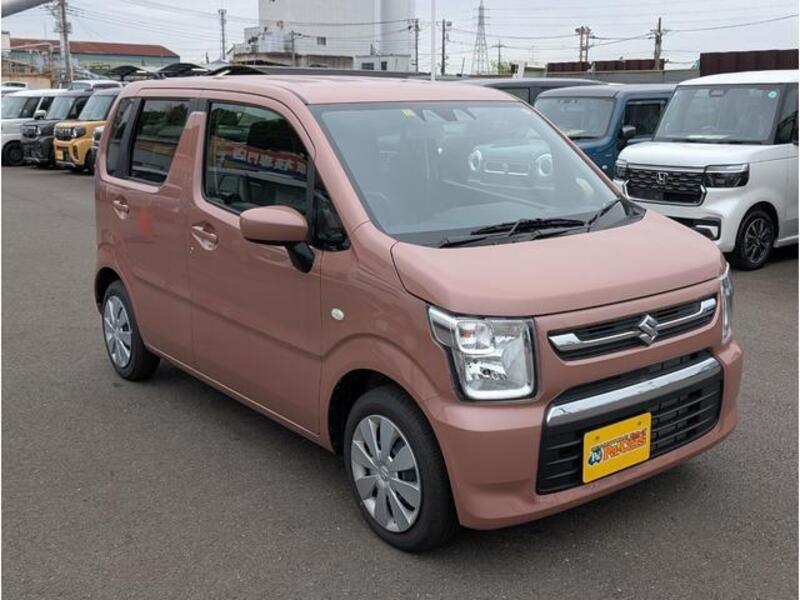 WAGON R