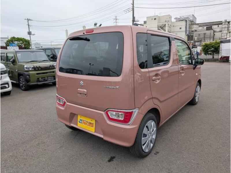 WAGON R