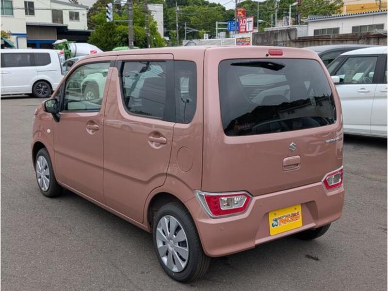 WAGON R