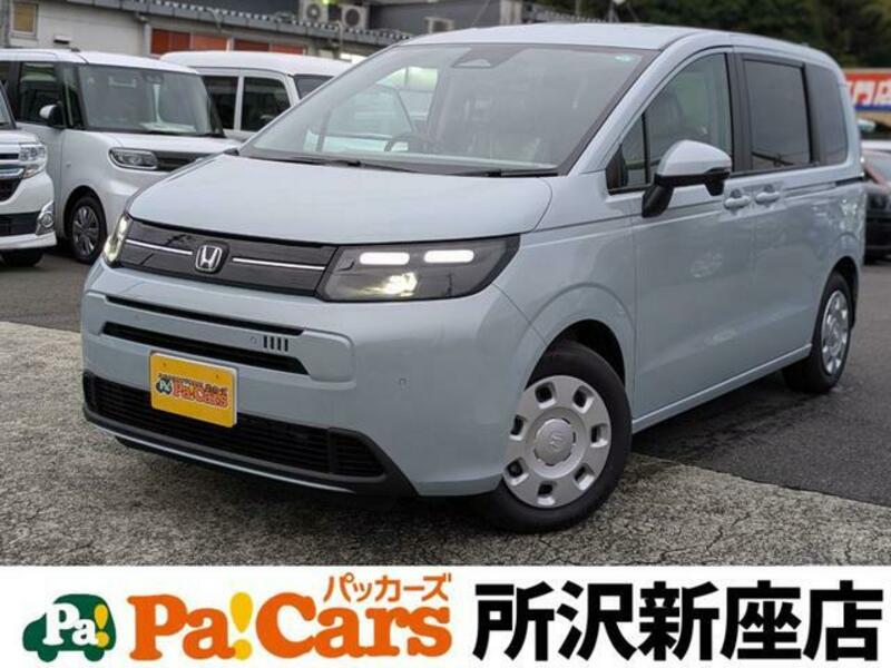 HONDA FREED